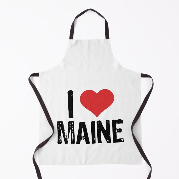 Item preview, I Love Maine designed and sold by The "I Love Everything" Shop.