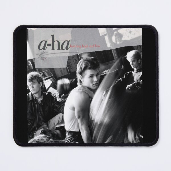 Item preview, A-ha hunting high and low designed and sold by DaniellaFloru09.