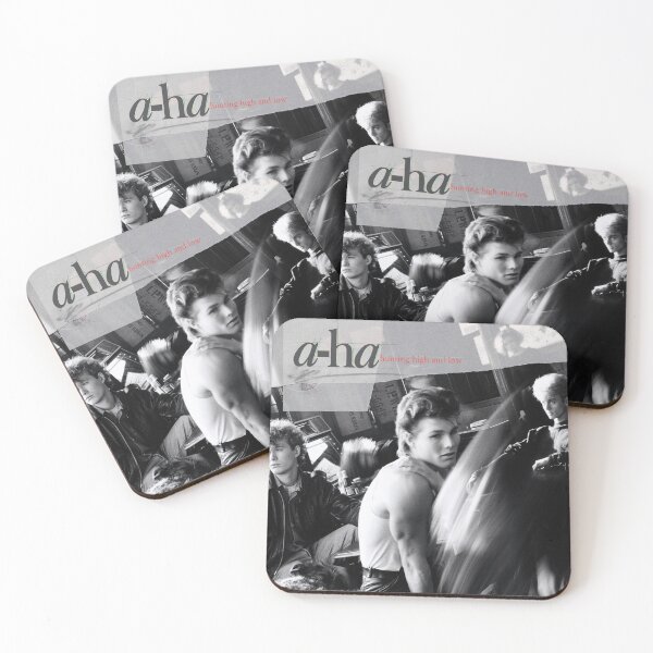 Item preview, A-ha hunting high and low designed and sold by DaniellaFloru09.