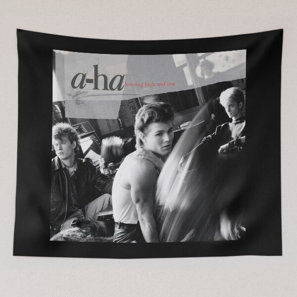 Item preview, A-ha hunting high and low designed and sold by DaniellaFloru09.