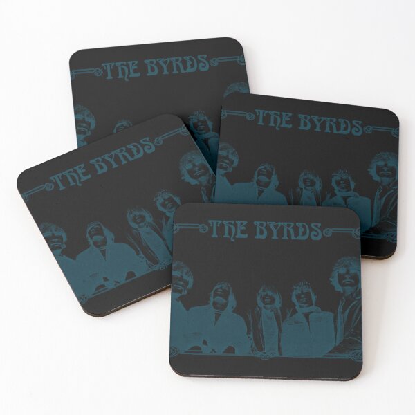 Item preview, The Byrds   Vintage Style Retro Fan Art   Classic . designed and sold by viragjvmoger.