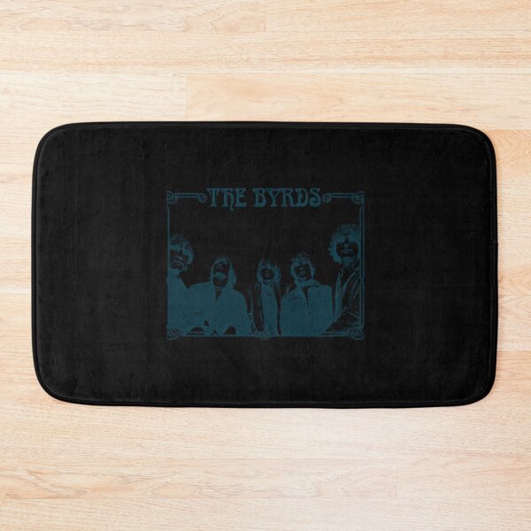 Item preview, The Byrds   Vintage Style Retro Fan Art   Classic . designed and sold by viragjvmoger.