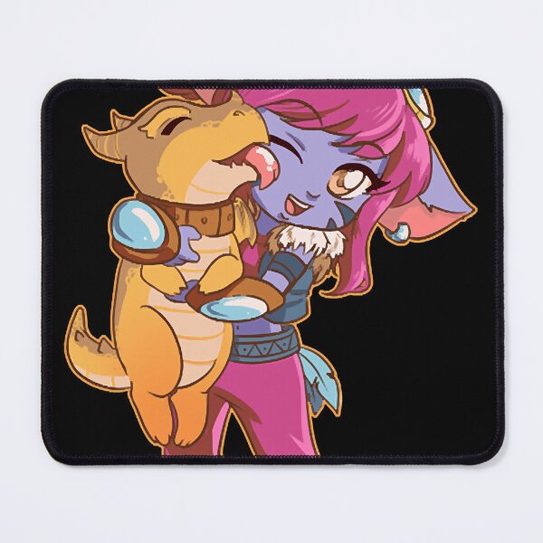 Item preview, Lil dragon babe and lil cute tamer  designed and sold by Jasmine5081289.