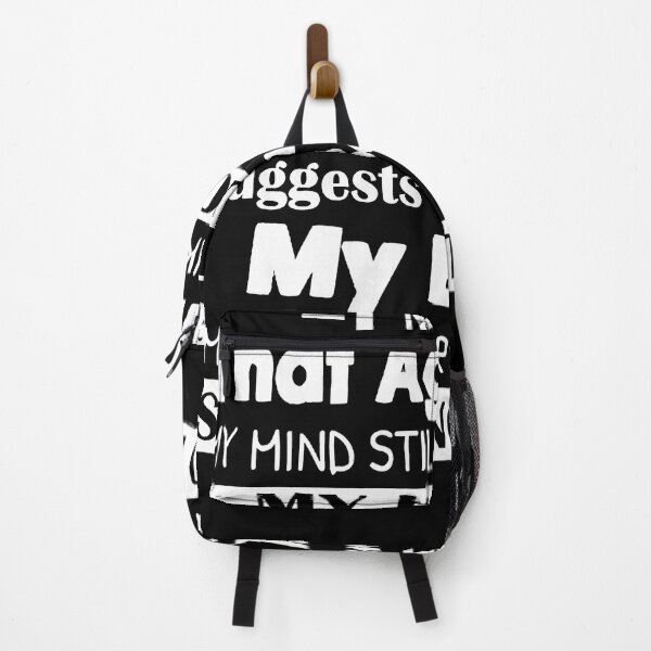 Item preview, I'm At That Age Where My Mind Still Thinks I'm 29 My Humor designed and sold by Rosa1202Shop.