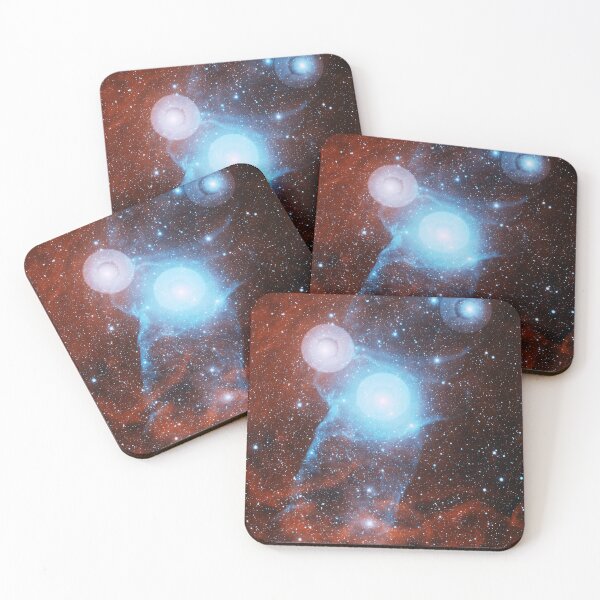 Item preview, Outters 4 - Bipolar Nebula in the constellation of Cepheus designed and sold by Raureif.