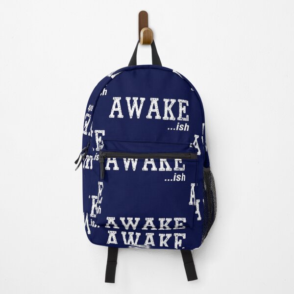 Item preview, Awake Ish Graphic Mens Adult Cool Graphic Couch Novelty Sarcastic Funny, Graphic Retro, , Hot Search designed and sold by GAELSTORE.