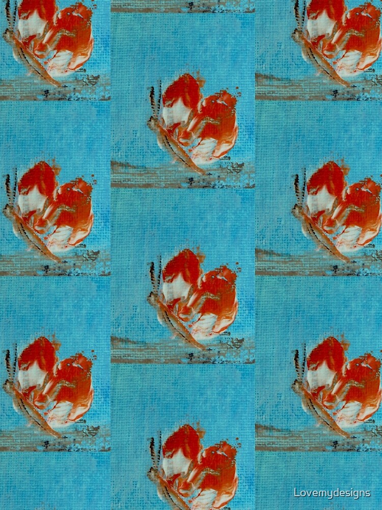 Orange butterfly by Lovemydesigns