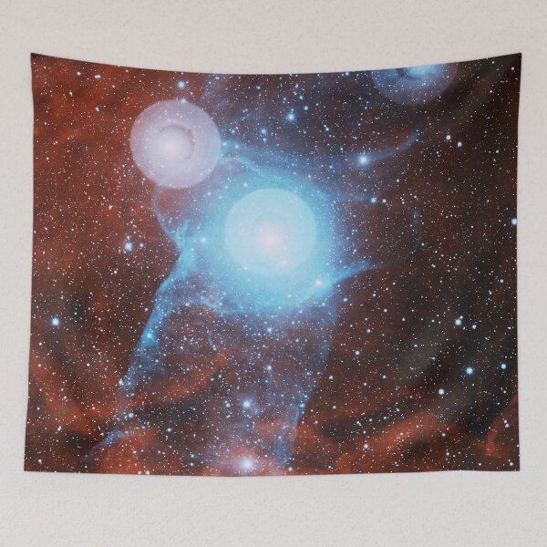 Item preview, Outters 4 - Bipolar Nebula in the constellation of Cepheus designed and sold by Raureif.