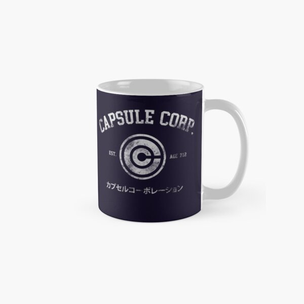 Item preview, Capsule Corp. designed and sold by annajista.