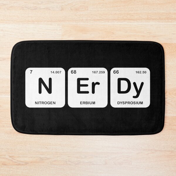 Item preview, Chemistry Nerdy Science Joke designed and sold by ReignGFX.