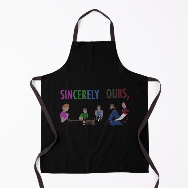 Item preview, Sincerely Yours, The Breakfast Club  designed and sold by Theresa8706735.