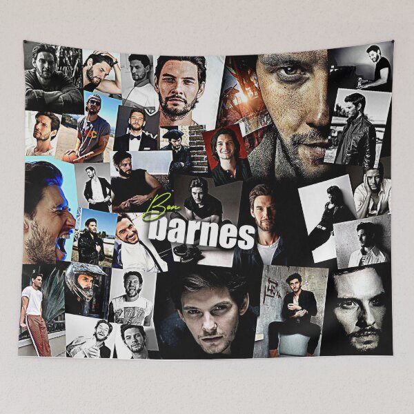 Item preview, ben barnes designed and sold by Lovearts01.