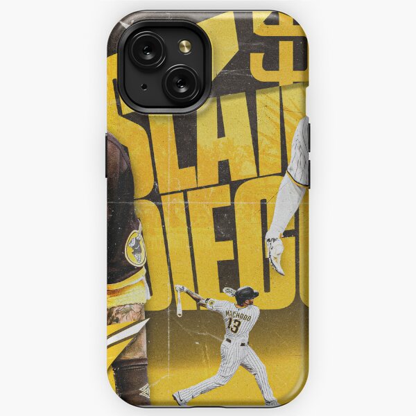 Awesome San Diego Padres Logo Wallpaper iPhone 13 Case