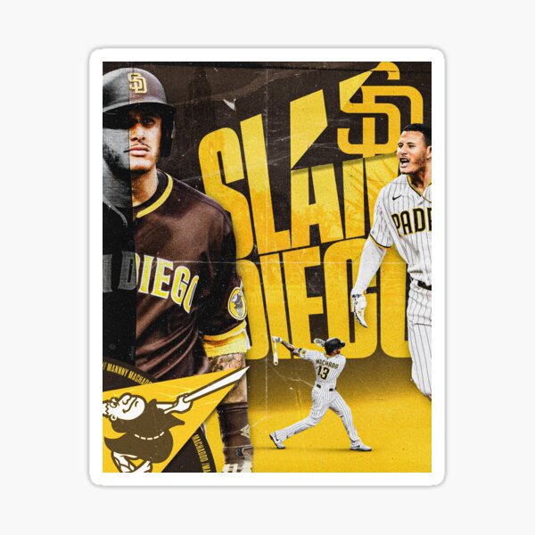 Manny Machado Swag Chain Sticker – ShiftyCity