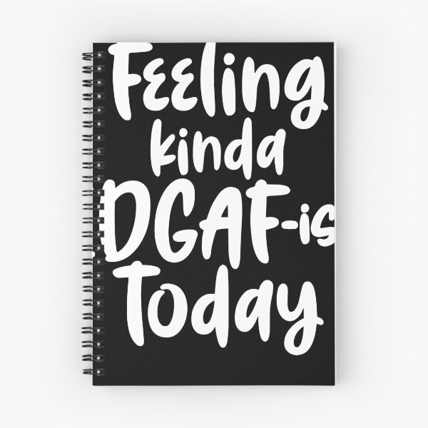 Item preview, Feeling IDGAF-ish Today Funny Sarcastic designed and sold by Rosa1202Shop.