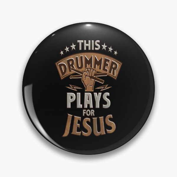 Item preview, Drummer Musician Christian Women designed and sold by Berman True.