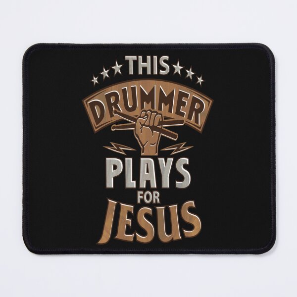 Item preview, Drummer Musician Christian Women designed and sold by Berman True.