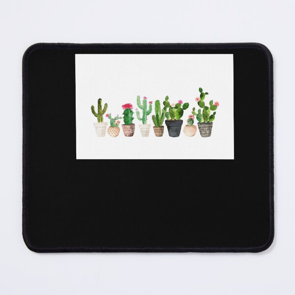 Item preview, Cactus Poster designed and sold by runkullilei.