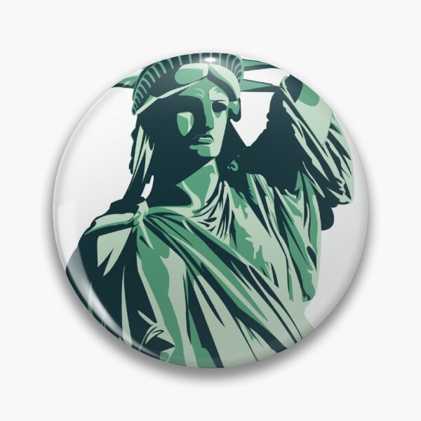 Item preview, Statue Of Liberty New York - United States designed and sold by RMelissart.