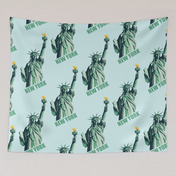 Item preview, Statue Of Liberty New York - United States designed and sold by RMelissart.