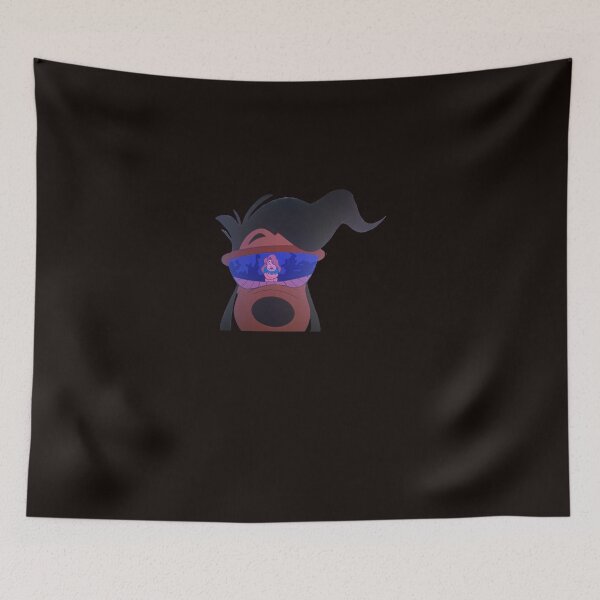 Item preview, A Goofy Movie, Max Goof and Roxanne Sticker designed and sold by MarlenHan.