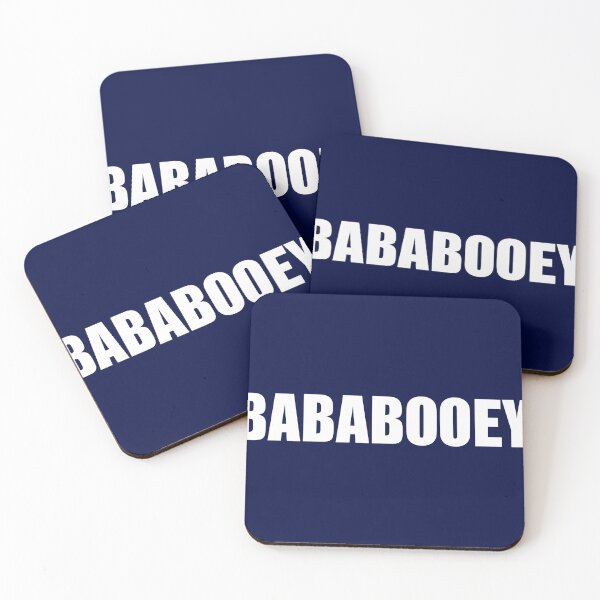 Item preview, Bababooey Black Logo Cheap, Logo Love, Hot Search designed and sold by GAELSTORE.