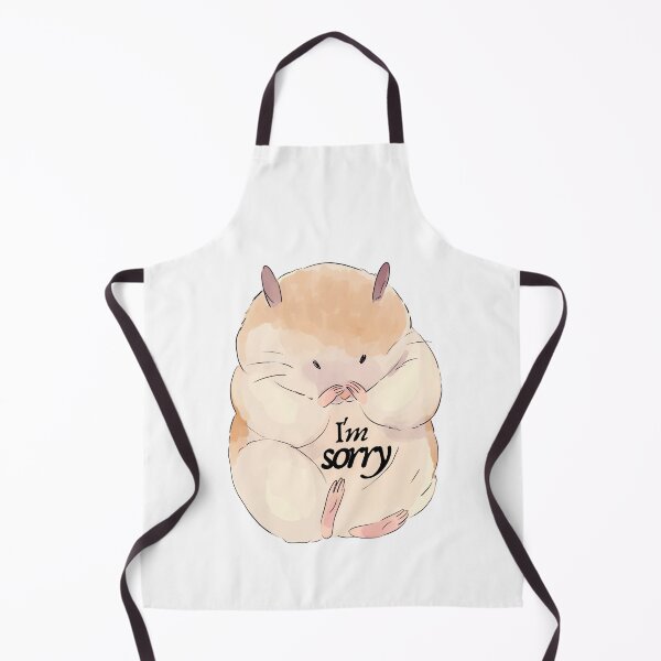 Item preview, I'm sorry - Adorable apology - Forgive me designed and sold by Fanatic Nerd.