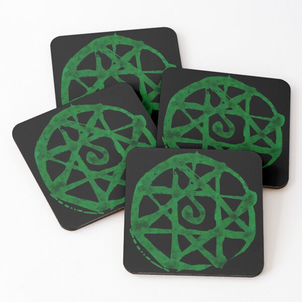 Item preview, Alphonse seal green designed and sold by wyrneck.