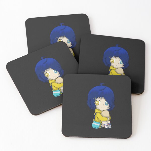 Item preview, wonder egg priority Ai Ohto Chibi Sticker designed and sold by virnmjan.