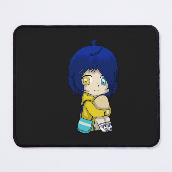 Item preview, wonder egg priority Ai Ohto Chibi Sticker designed and sold by virnmjan.