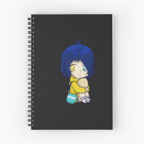Item preview, wonder egg priority Ai Ohto Chibi Sticker designed and sold by virnmjan.