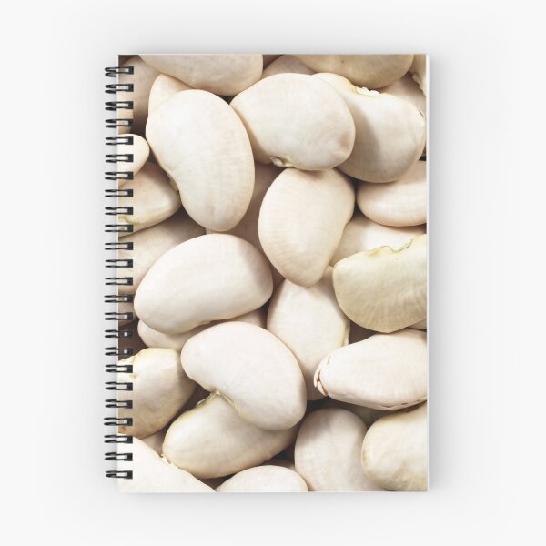 Item preview, A close up image of whole lima beans designed and sold by tethysimaging.