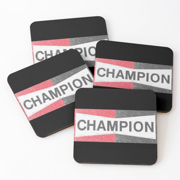 Item preview, The Champion Essential . designed and sold by viragjvmoger.