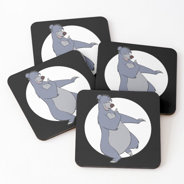 Item preview, Baloo   designed and sold by DoaiXoia.