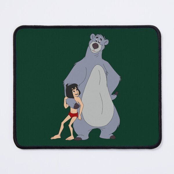 Item preview, Baloo und Mowgli   designed and sold by DoaiXoia.