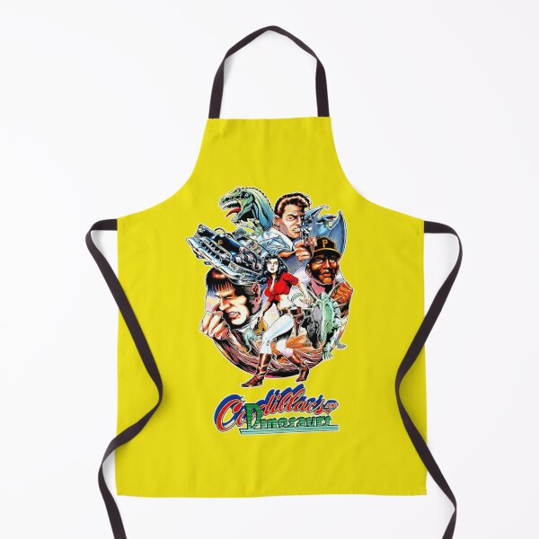 Item preview, Cadillacs and dinosaurs Essential T-Shirt designed and sold by MiroaPense.