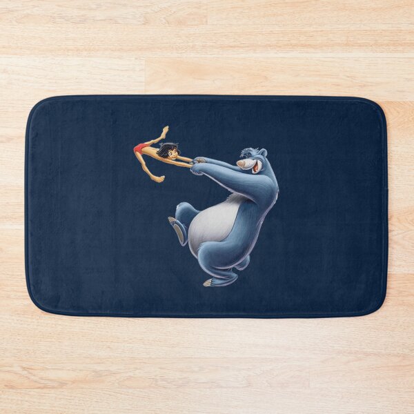Item preview, baloo und mowgli das dschungelbuch - das dschungelbuch   designed and sold by DoaiXoia.