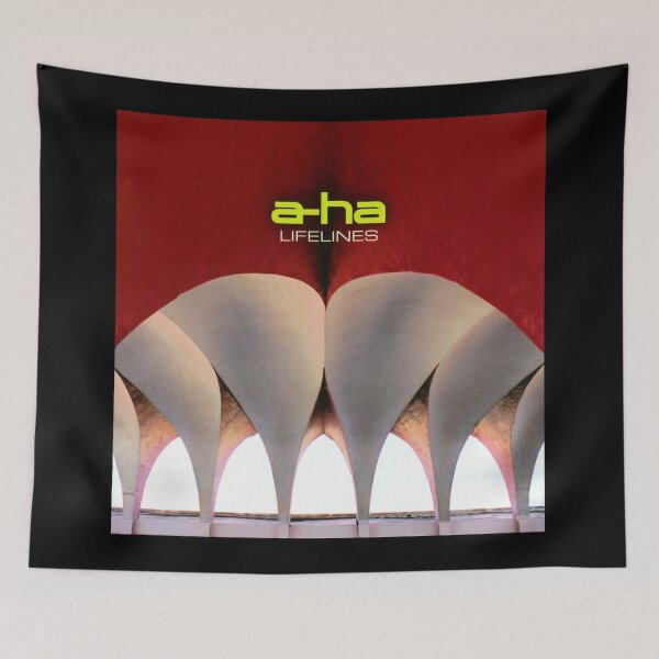 Item preview,  A-ha lifelines designed and sold by DaniellaFloru09.