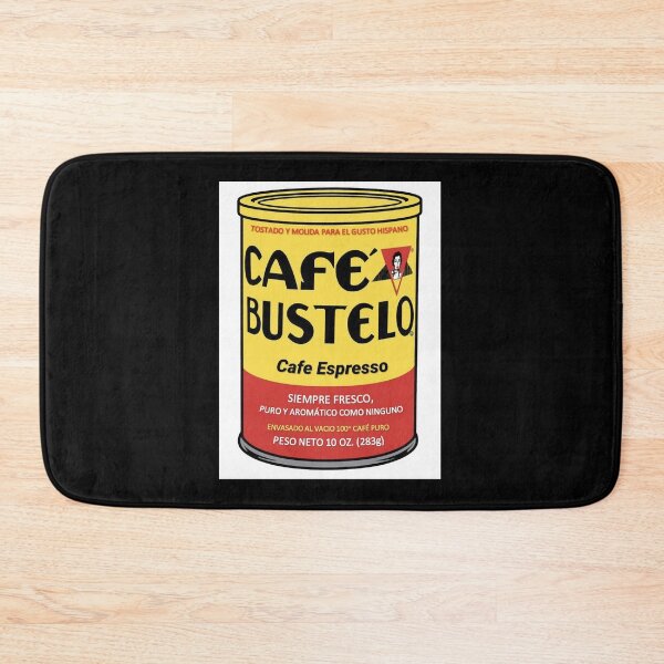 Item preview, Cafe Bustle Poster designed and sold by runkullilei.