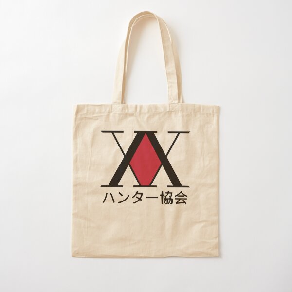 Hunter X Hunter Tote Bags for Sale | Redbubble