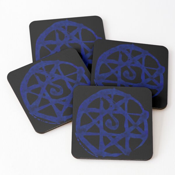 Item preview, Alphonse seal blue  designed and sold by wyrneck.