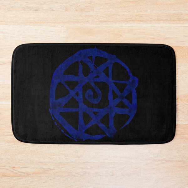 Item preview, Alphonse seal blue  designed and sold by wyrneck.