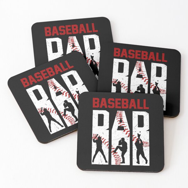 Item preview, Best Baseball Dad Softball Player Sport Lovers Daddy Fathers Day designed and sold by adsmod.