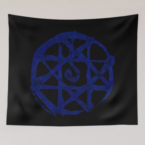 Item preview, Alphonse seal blue  designed and sold by wyrneck.
