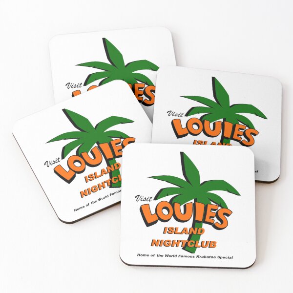 Item preview, Besuchen Sie den Louies Island Nightclub   designed and sold by DoaiXoia.