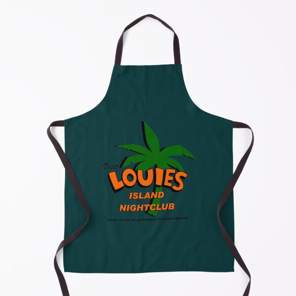 Item preview, Besuchen Sie den Louies Island Nightclub designed and sold by DoaiXoia.