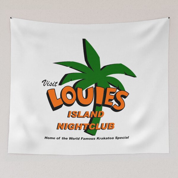 Item preview, Besuchen Sie den Louies Island Nightclub   designed and sold by DoaiXoia.