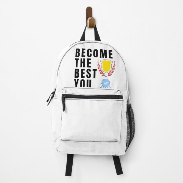 Item preview, Become The BEST You designed and sold by The Love Quill.