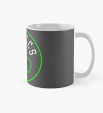Celtics basketball Mug