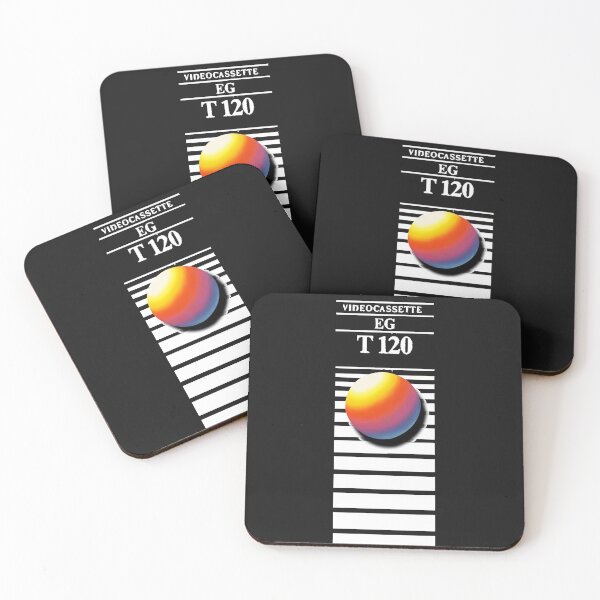 Item preview, Retro VHS tape vaporwave aesthetic Essential  designed and sold by NANRIBBON.
